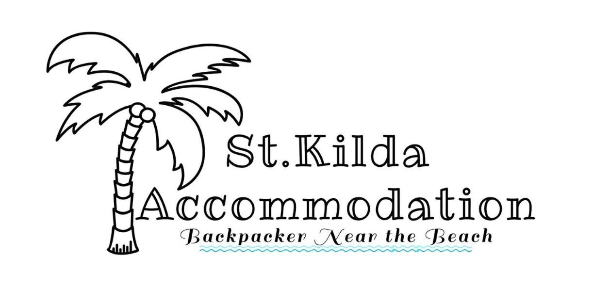 St Kilda Accommodation Melbourne Dış mekan fotoğraf